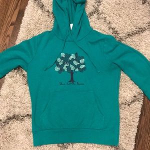 North face sweatshirt